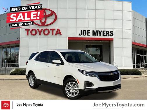 2024 Chevrolet Equinox 1LT