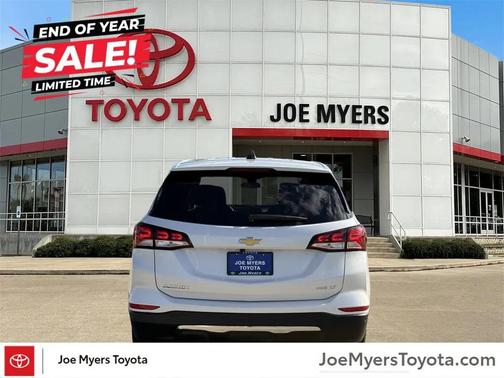 2024 Chevrolet Equinox 1LT