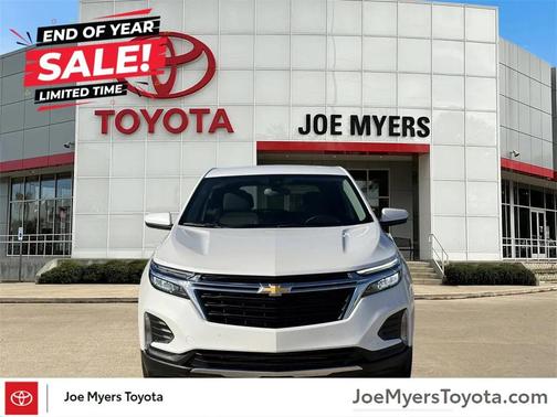 2024 Chevrolet Equinox 1LT