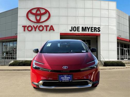 2026 Toyota Prius Plug-In Hybrid XSE Premium