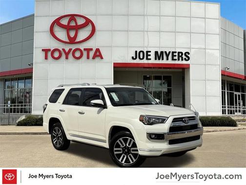 2023 Toyota 4Runner Limited