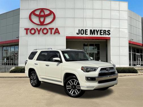 2023 Toyota 4Runner Limited