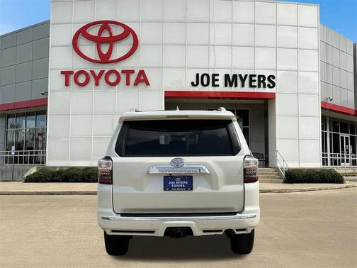 2023 Toyota 4Runner Limited