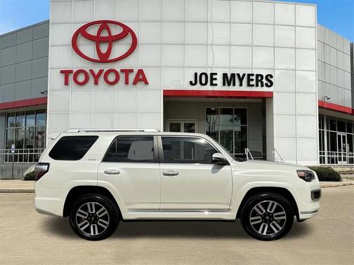 2023 Toyota 4Runner Limited