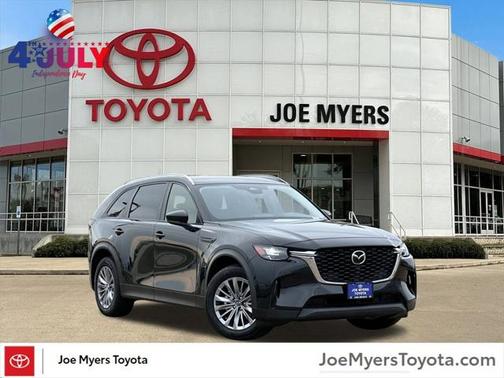 2024 Mazda CX-90 3.3 Turbo S