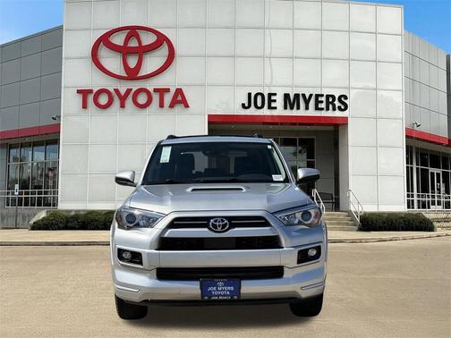 2022 Toyota 4Runner TRD Sport