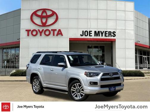 2022 Toyota 4Runner TRD Sport