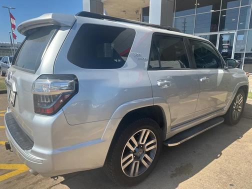 2022 Toyota 4Runner TRD Sport