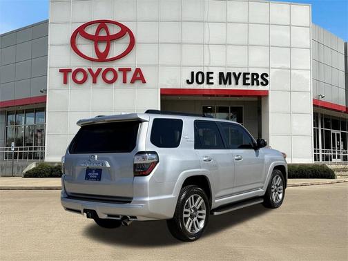 2022 Toyota 4Runner TRD Sport