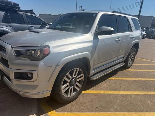 2022 Toyota 4Runner TRD Sport