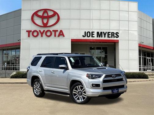2022 Toyota 4Runner TRD Sport
