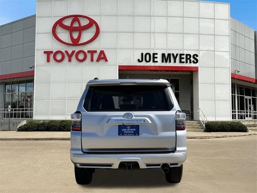 2022 Toyota 4Runner TRD Sport