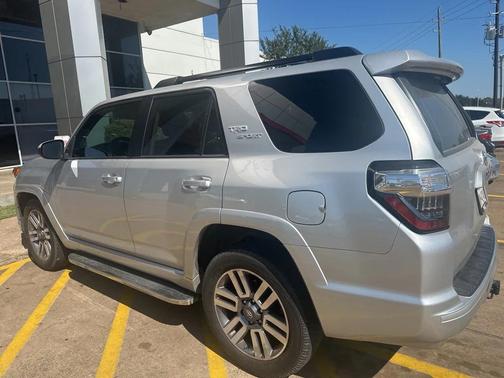 2022 Toyota 4Runner TRD Sport