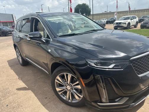 2023 Cadillac XT6 Premium Luxury FWD