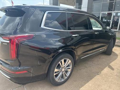 2023 Cadillac XT6 Premium Luxury FWD