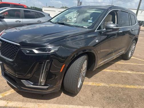 2023 Cadillac XT6 Premium Luxury FWD