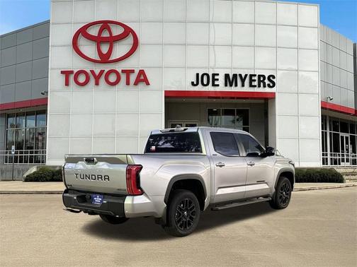 2026 Toyota Tundra Hybrid Limited