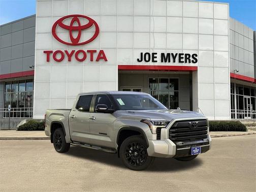 2026 Toyota Tundra Hybrid Limited