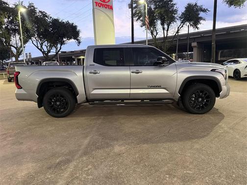 2026 Toyota Tundra Hybrid Limited