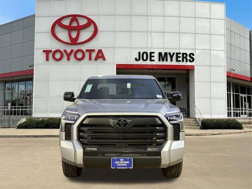 2026 Toyota Tundra Hybrid Limited