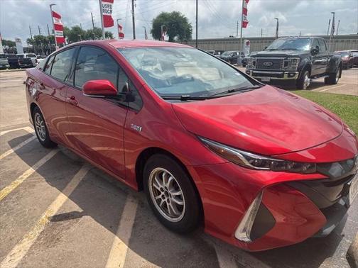 2017 Toyota Prius Prime Premium