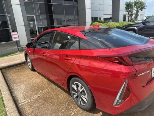 2017 Toyota Prius Prime Premium
