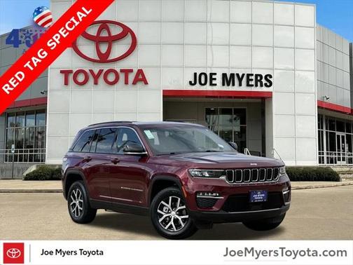 2024 Jeep Grand Cherokee Limited X