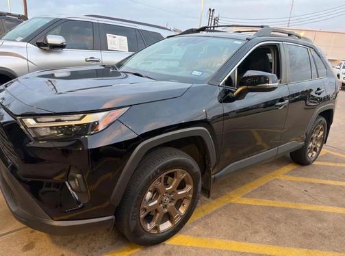 2024 Toyota RAV4 Hybrid Woodland Edition