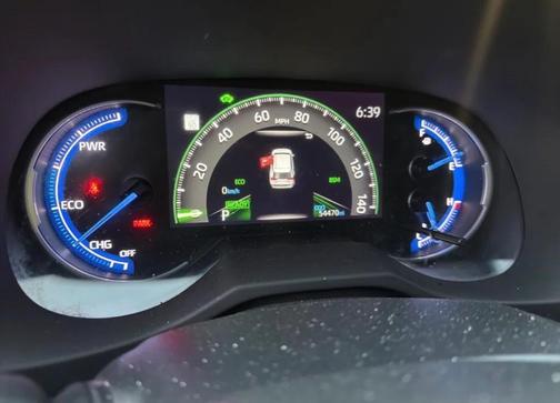 2024 Toyota RAV4 Hybrid Woodland Edition