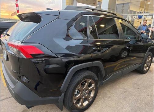 2024 Toyota RAV4 Hybrid Woodland Edition