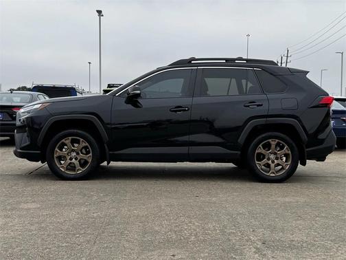 2024 Toyota RAV4 Hybrid Woodland Edition