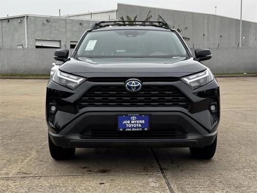2024 Toyota RAV4 Hybrid Woodland Edition