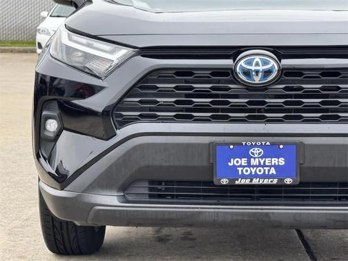 2024 Toyota RAV4 Hybrid Woodland Edition