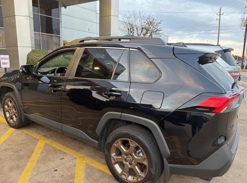 2024 Toyota RAV4 Hybrid Woodland Edition