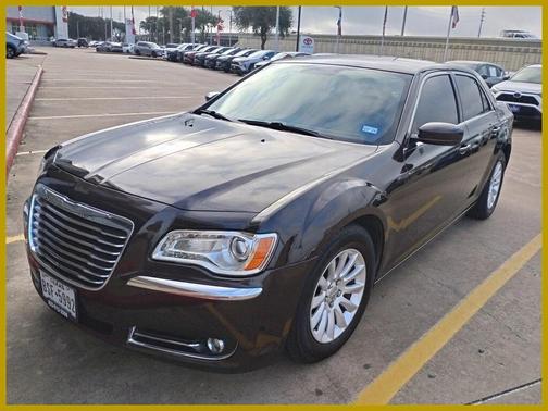 2013 Chrysler 300 S