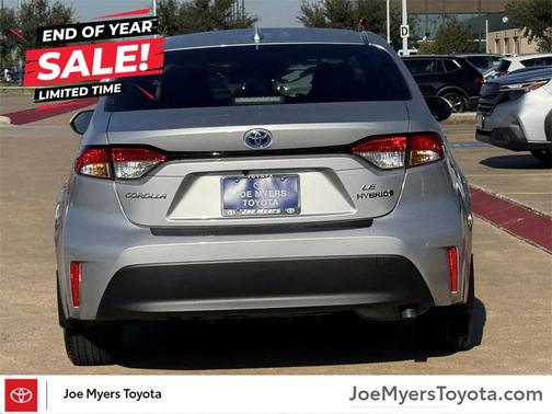 2024 Toyota Corolla Hybrid LE
