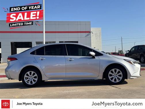 2024 Toyota Corolla Hybrid LE