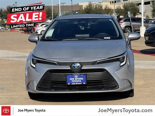 2024 Toyota Corolla Hybrid LE