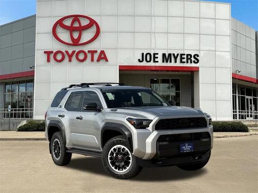 2025 Toyota 4Runner TRD Off Road