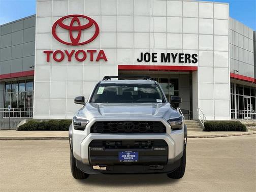 2025 Toyota 4Runner TRD Off Road