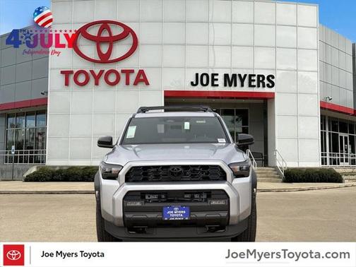 2025 Toyota 4Runner TRD Off Road Premium