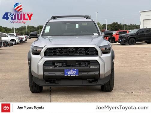 2025 Toyota 4Runner TRD Off Road Premium