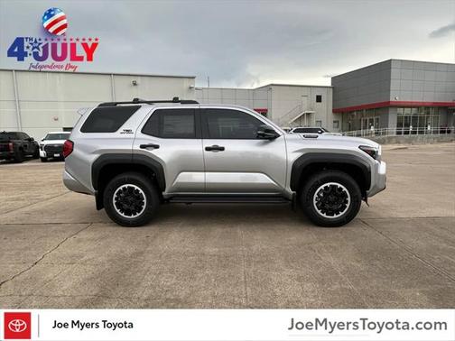 2025 Toyota 4Runner TRD Off Road Premium