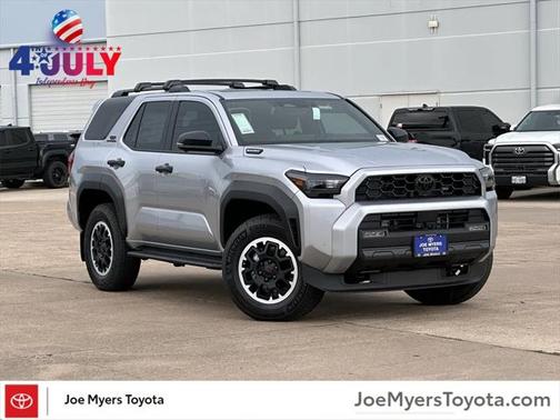 2025 Toyota 4Runner TRD Off Road Premium