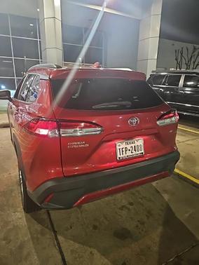 2023 Toyota Corolla Cross LE
