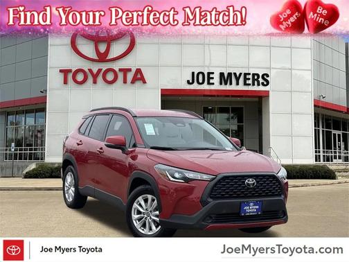 2023 Toyota Corolla Cross LE