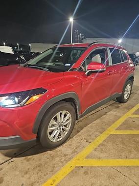 2023 Toyota Corolla Cross LE