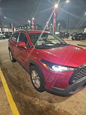 2023 Toyota Corolla Cross LE