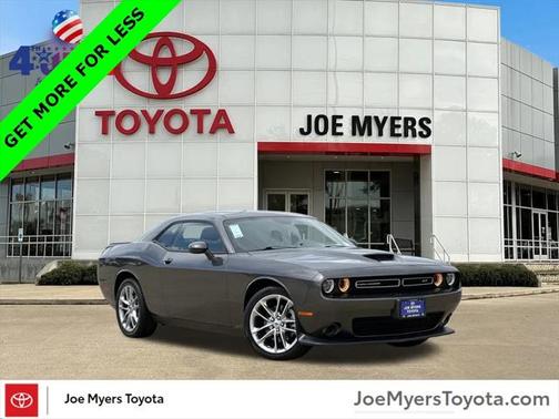 2023 Dodge Challenger GT