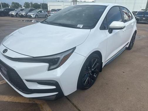 2023 Toyota Corolla SE